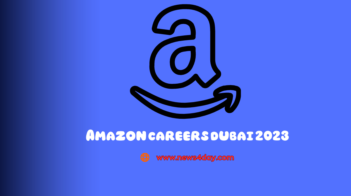 Amazon careers dubai