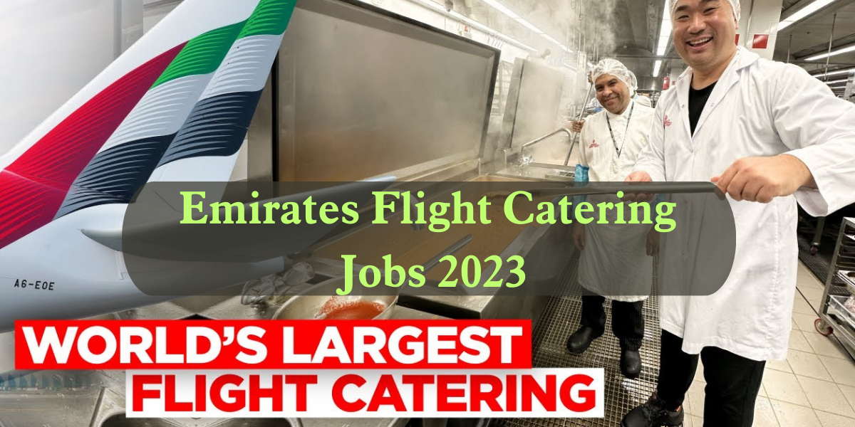 Emirates Flight Catering Jobs