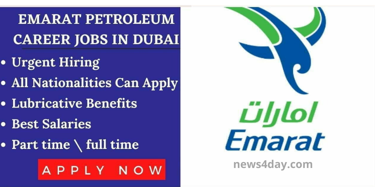Emarat Petroleum Jobs
