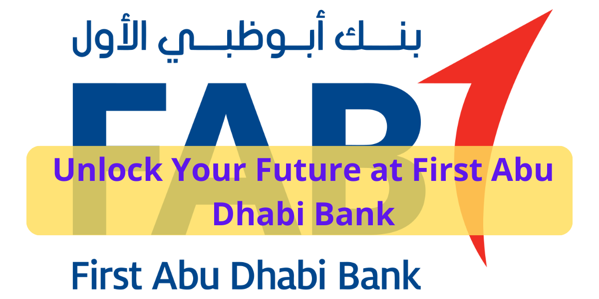 Careers at First Abu Dhabi Bank