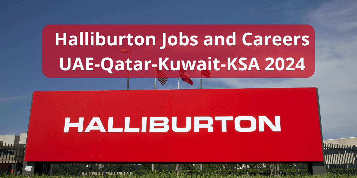 Halliburton Jobs and Careers