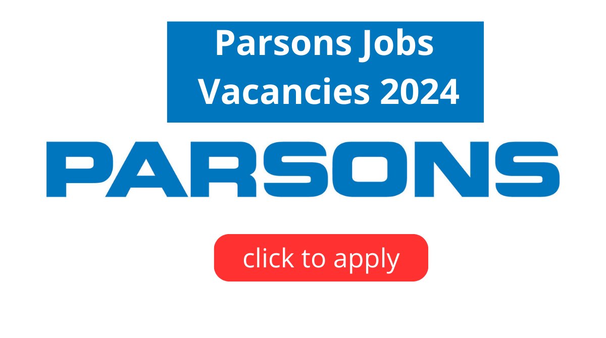 Parsons Jobs Vacancies