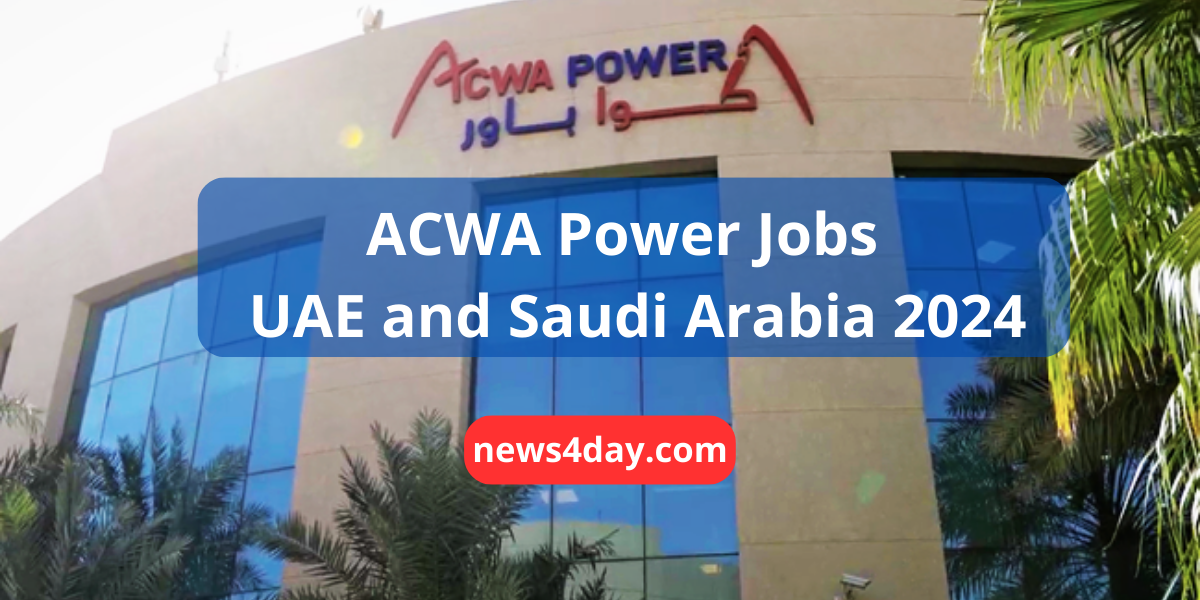 ACWA Power Jobs