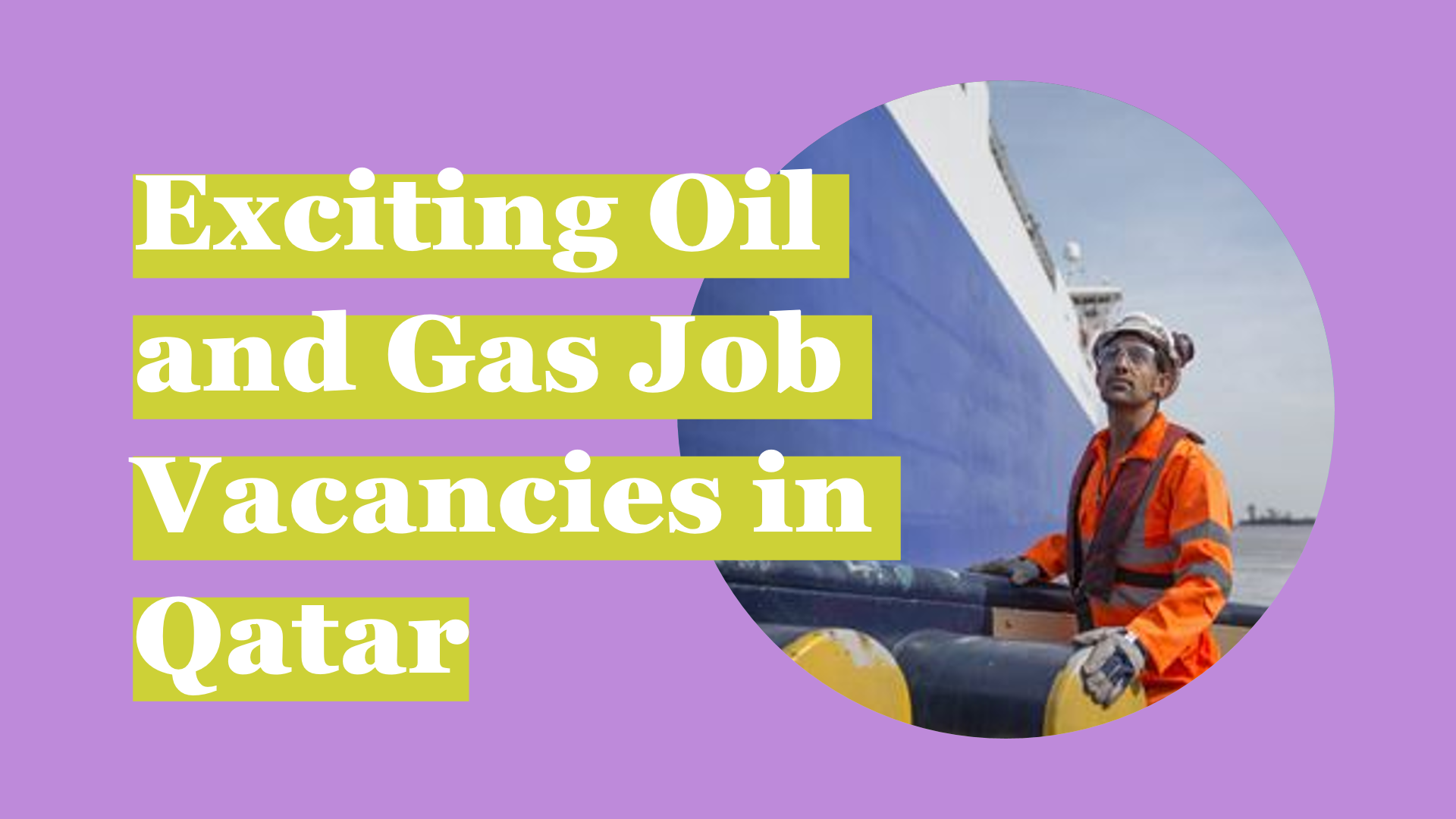 oil and gas jobs vacancies in qatar