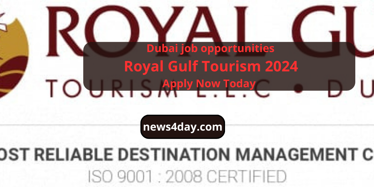 Dubai job opportunities