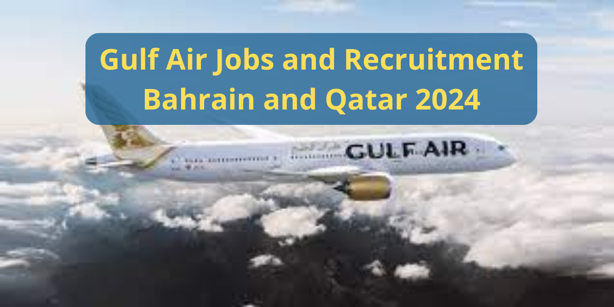 Jobs in Bahrain Airport | Gulf Air Jobs and Recruitment