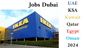 IKEA Jobs Dubai-UAE-KSA-Kuwait-Qatar-Egypt-Oman 2024