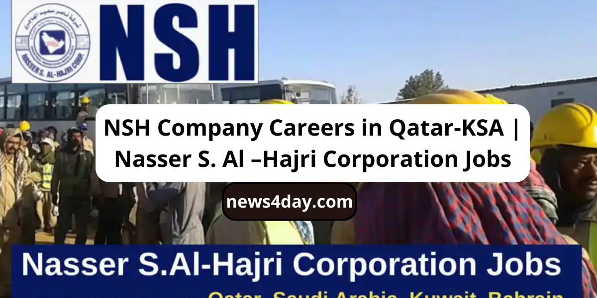 NSH Company Careers