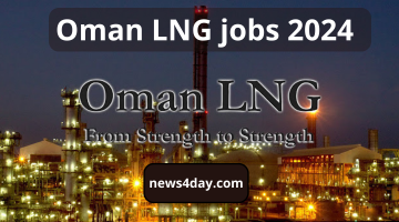 Oman LNG Jobs in Oman Gas Careers 2024
