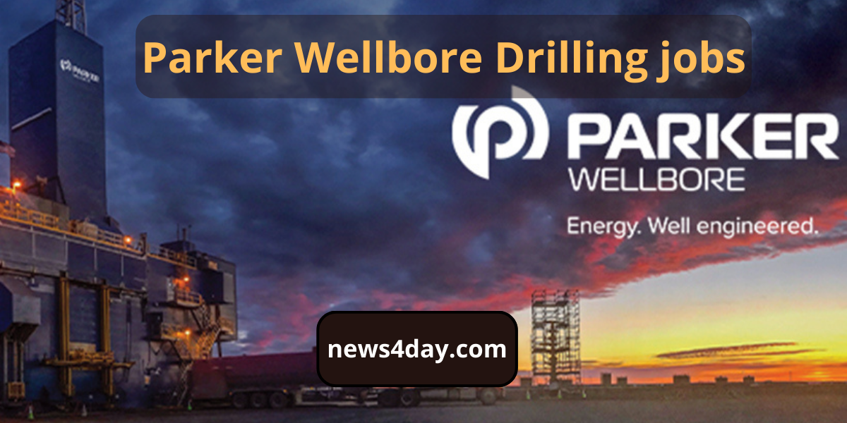 Parker Wellbore Drilling Jobs
