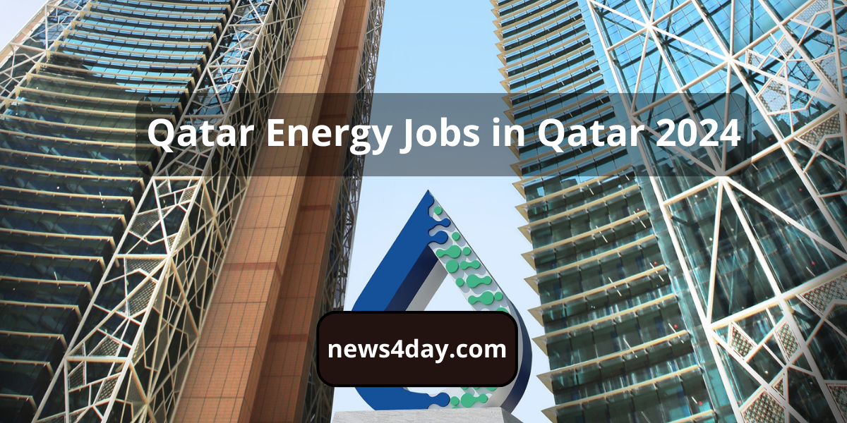Qatar Energy Jobs