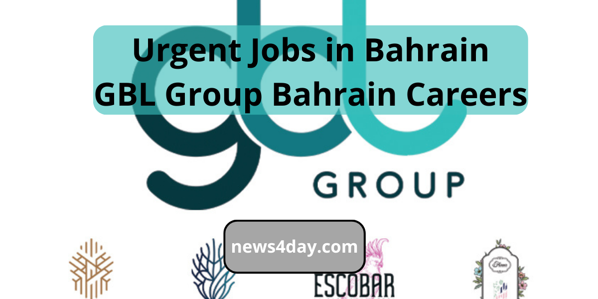 Urgent Jobs in Bahrain