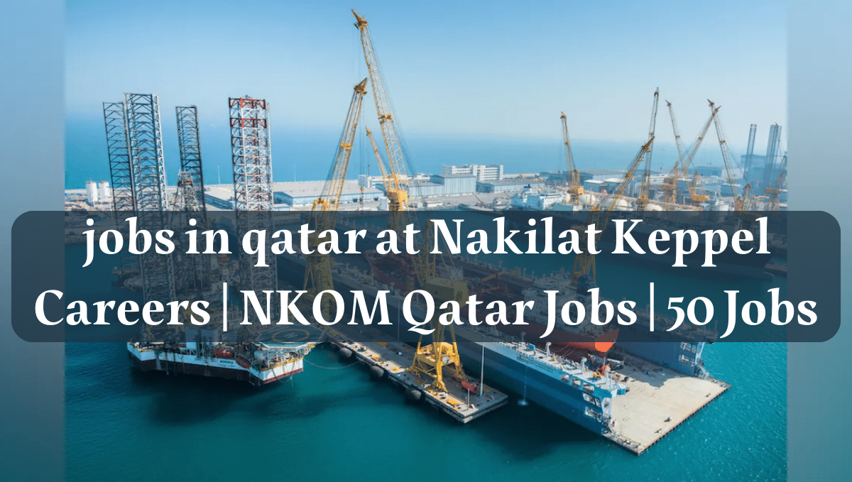 jobs in qatar
