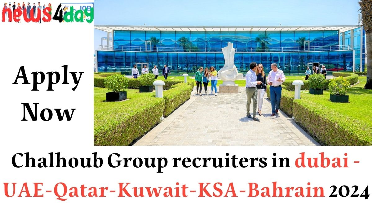 Chalhoub Group recruiters in dubai - UAE-Qatar-Kuwait-KSA-Bahrain 2024