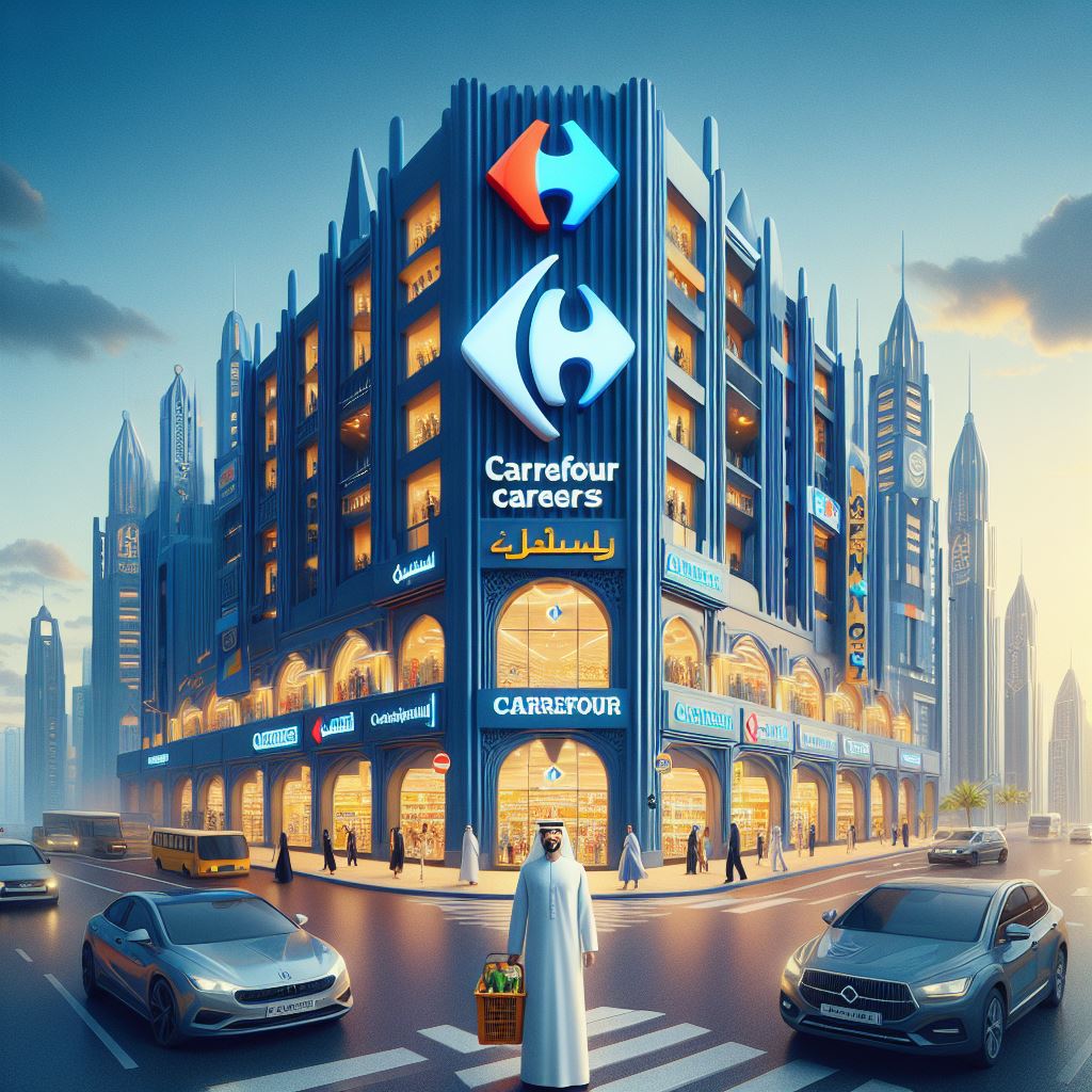 Carrefour Careers 2024 | Majid Al Futtaim Carrefour Jobs UAE-Qatar-Egypt-Oman-Kuwait-KSA