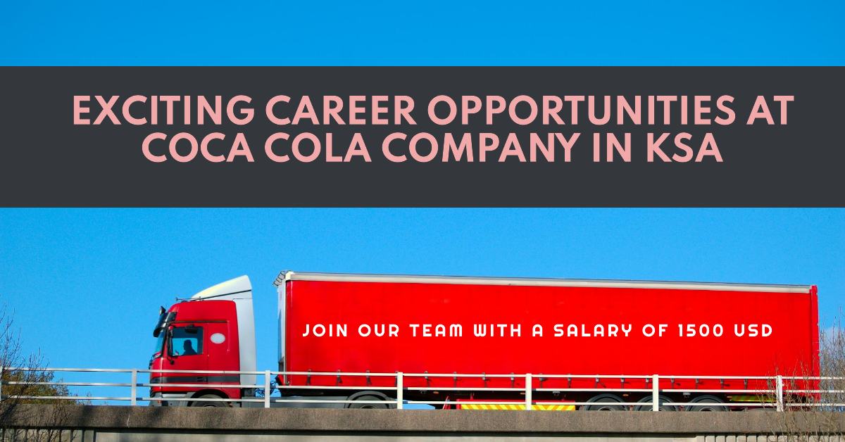 coca cola company careers