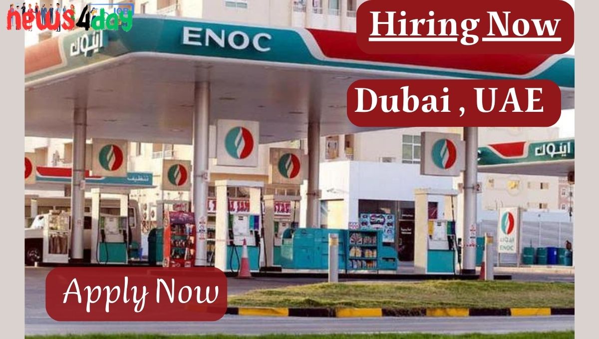 ENOC Jobs Dubai | Emirates National Oil Company Careers 2024
