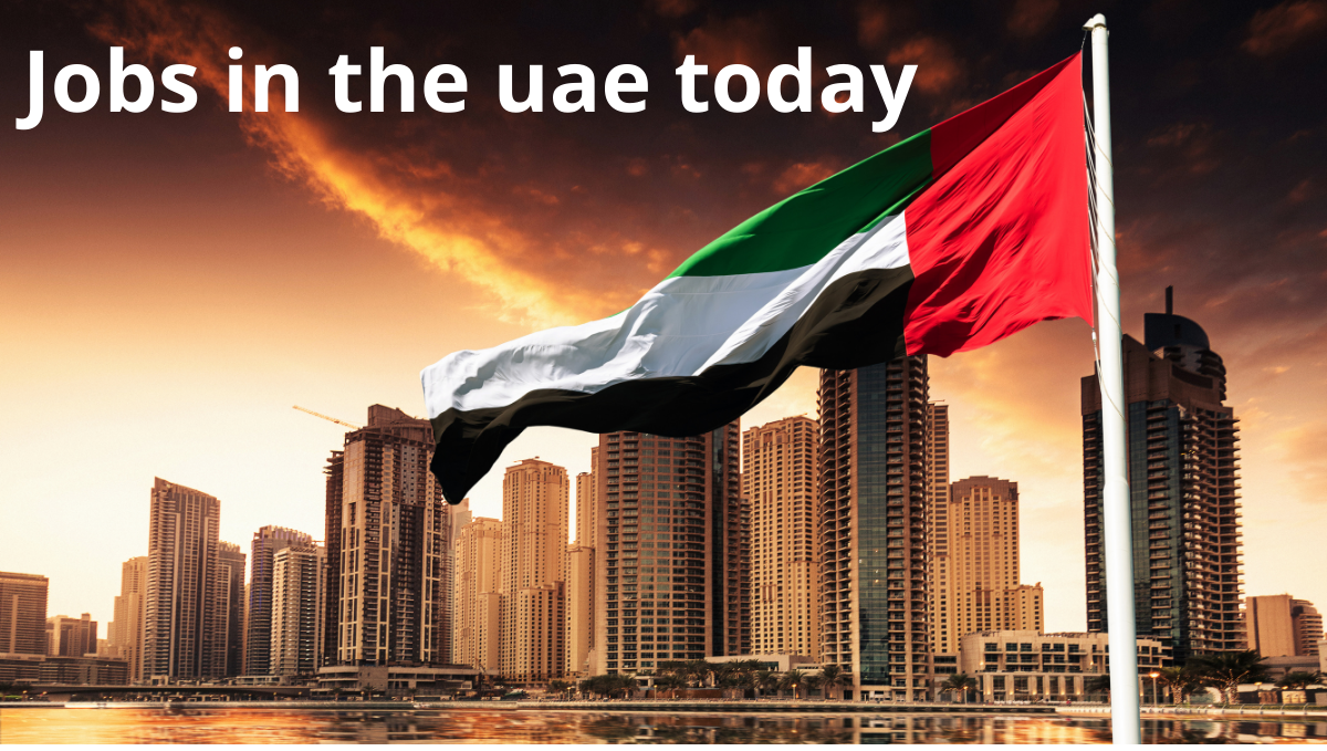 Bank jobs in UAE today