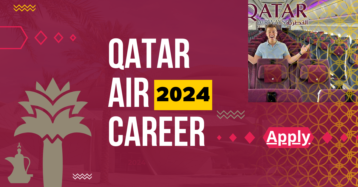 Qatar Air Career Opportunities