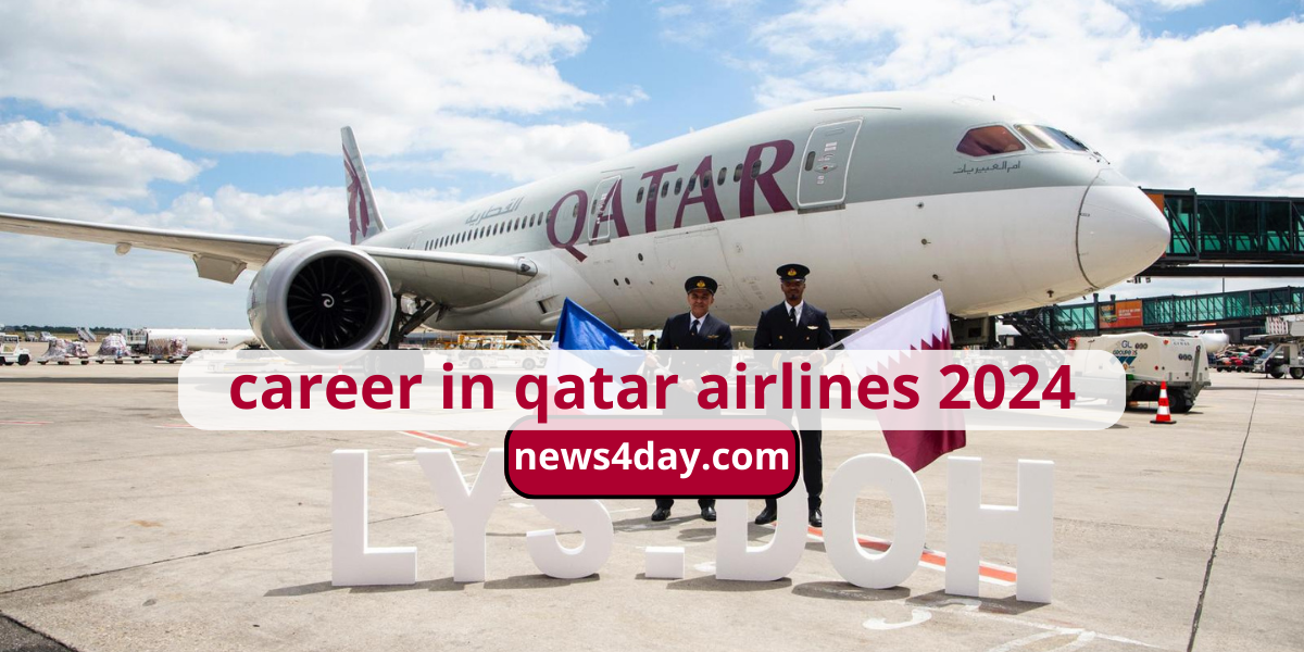 career in qatar airlines