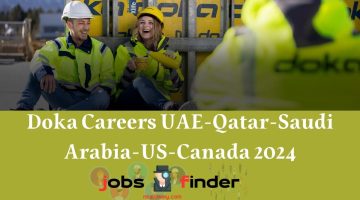 Doka Careers UAE-Qatar-Saudi Arabia-US-Canada 2024