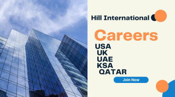 Hill International careers: A Path to Success in 2024 (UAE – UK – USA – KSA – QATAR)