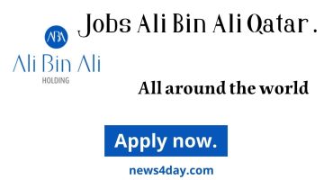 Jobs Ali Bin Ali Qatar are open to expatriates, foreigners, and all citizens.