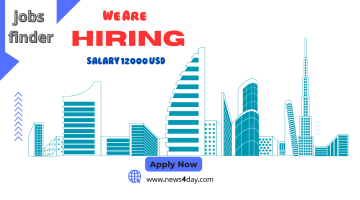 job job vacancy salary 3000 – 12000 AED (Dubai, Abu Dhabi, Sharjah)
