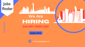 jobs in doha qatar salary 2000 USD multi positions