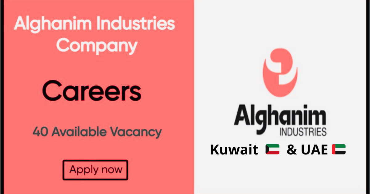 Alghanim Industries Careers